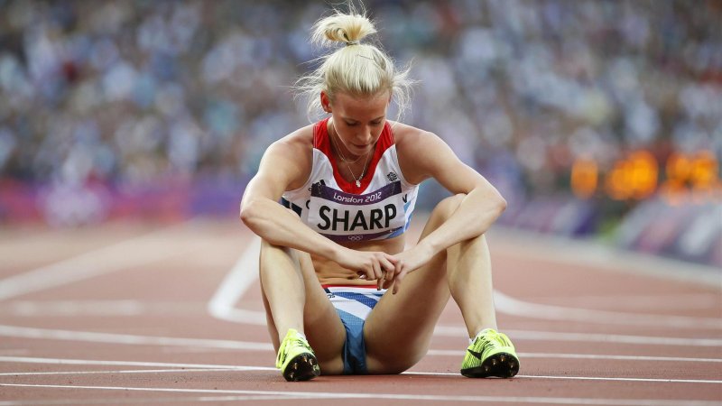 Daria Klina Light athletics