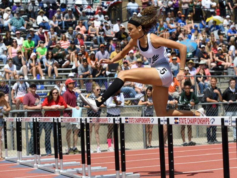 Track and field championship