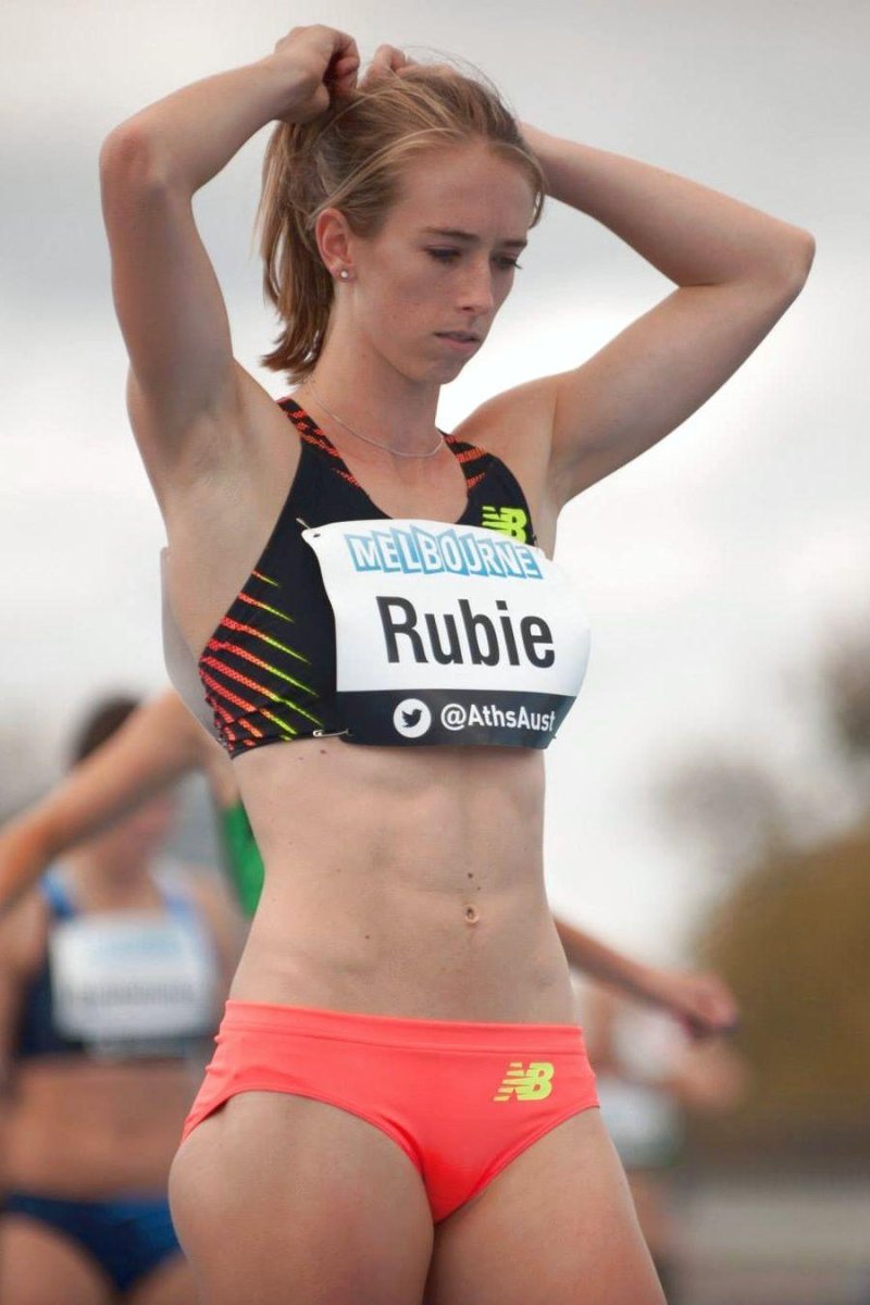 Femke Boli Athletics