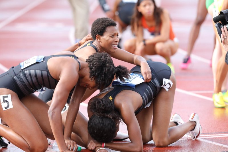 Ncaa division i outdoor track and field championships