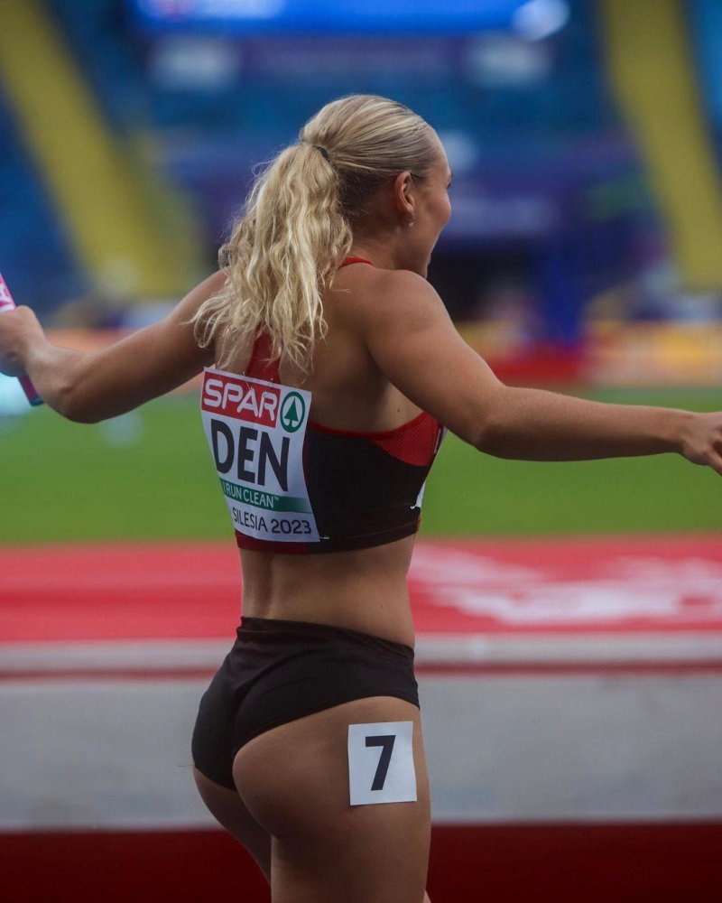 Gina luckenkemper athlete