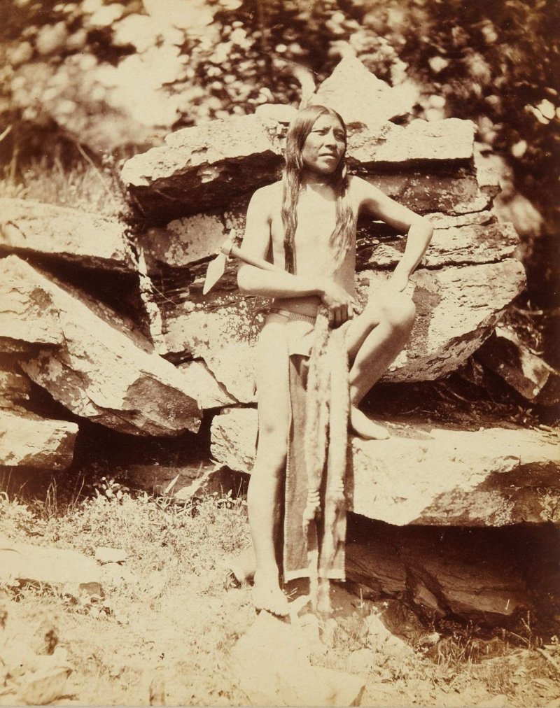 Native american tribe