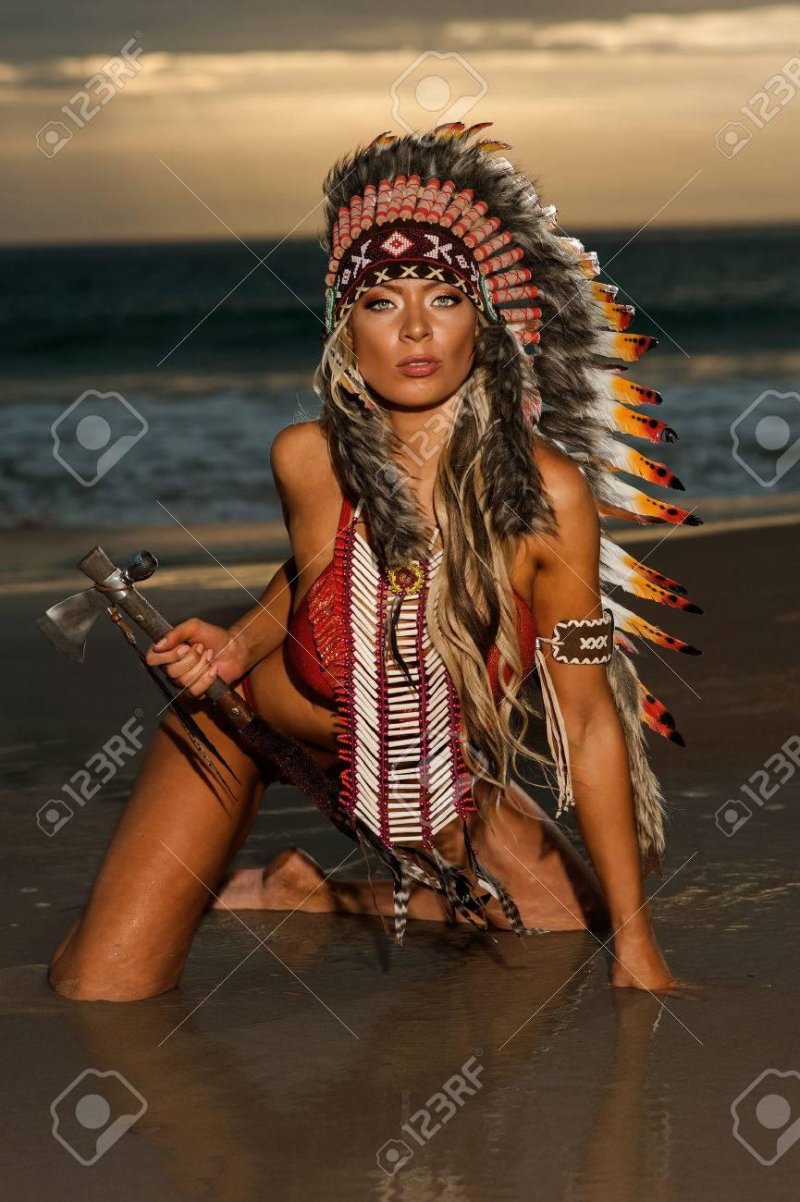 Beautiful Indian women