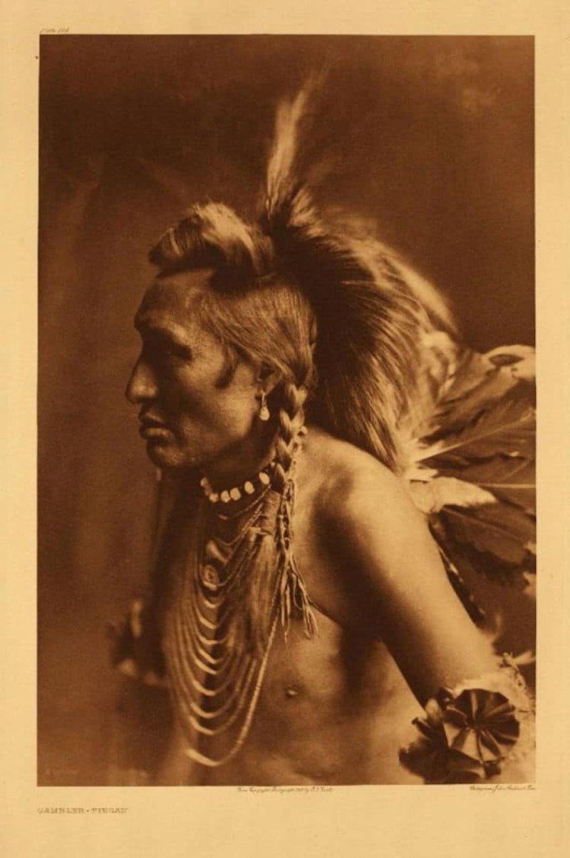 Indians of North America the century