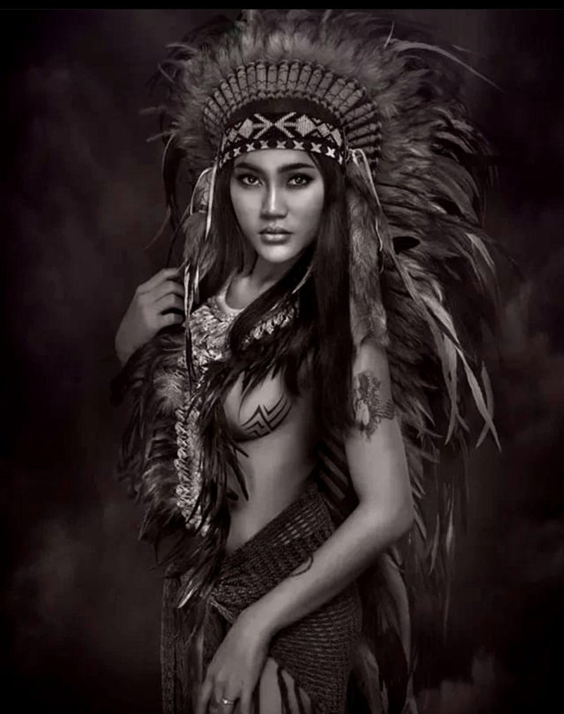 Indian girl