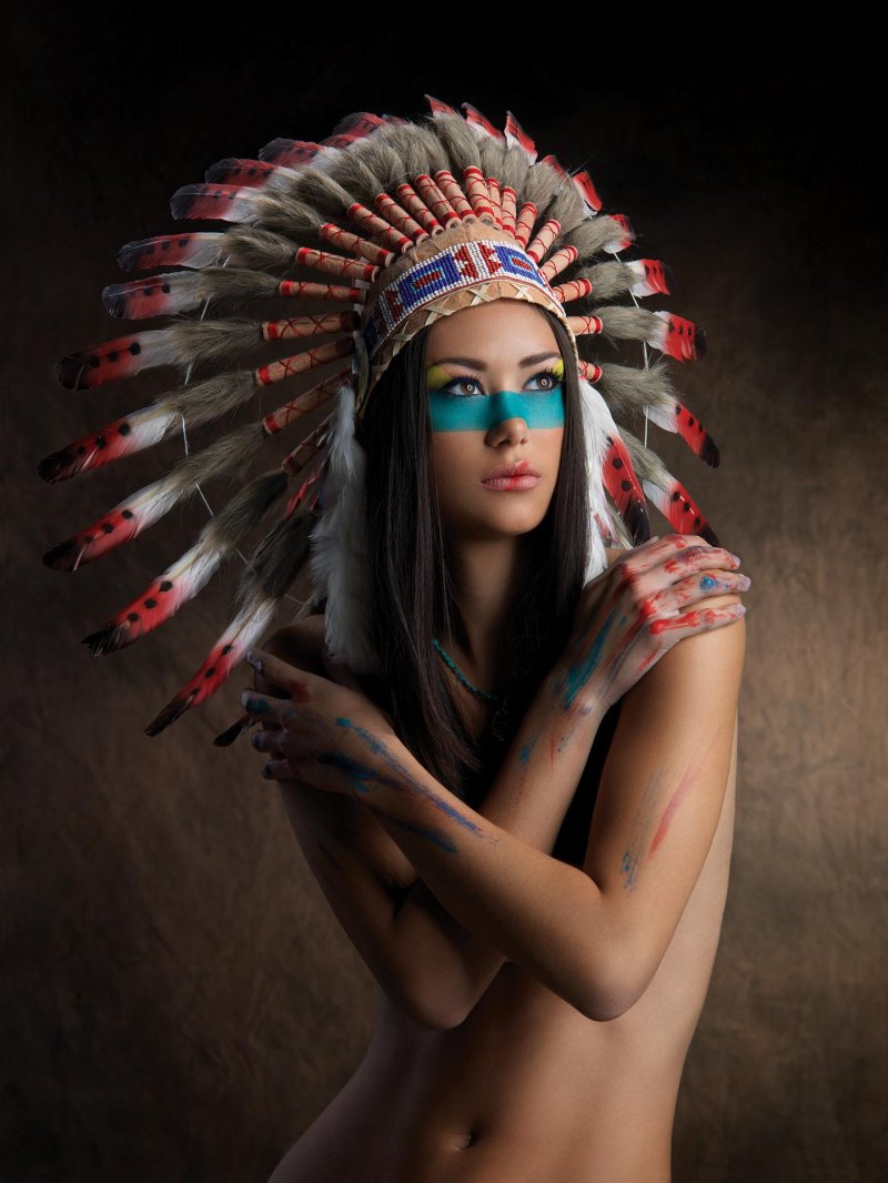 Beautiful Indian girl