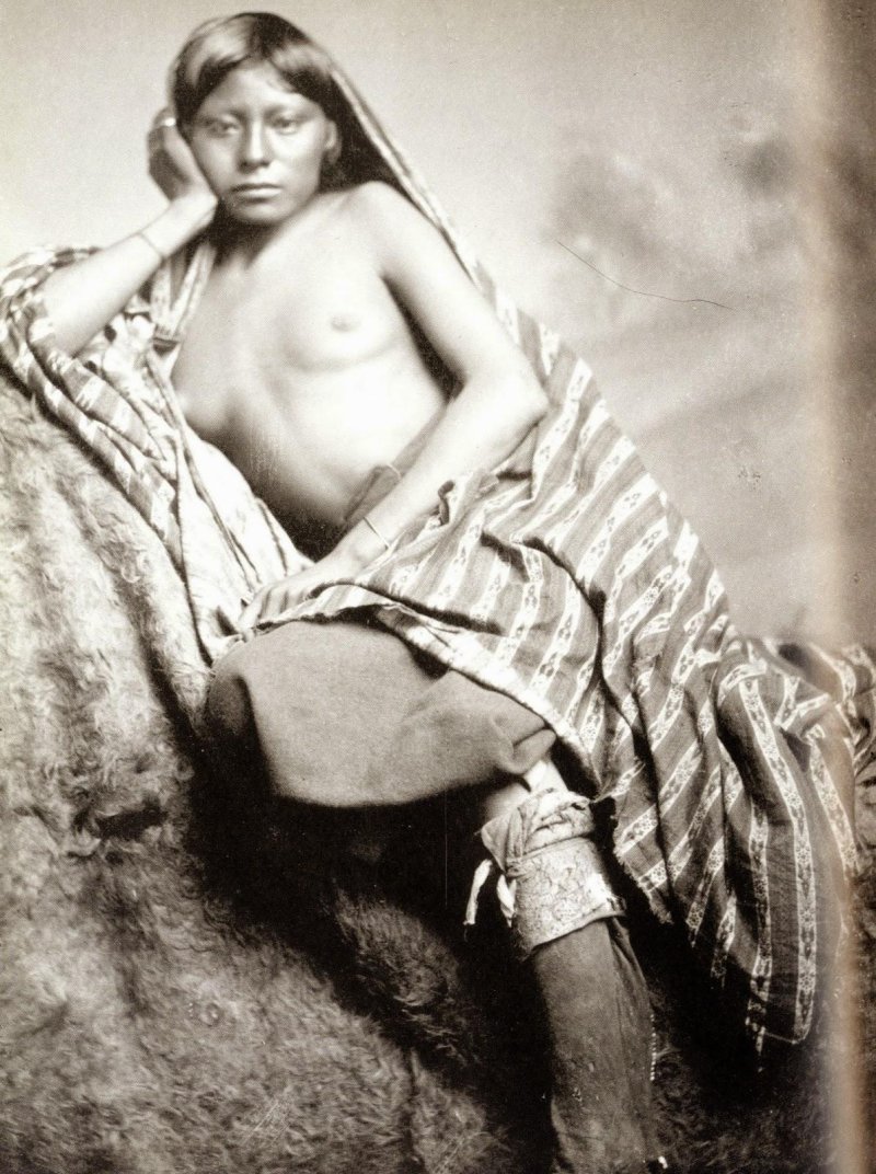 Indian woman
