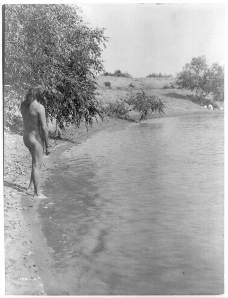 Naked Indians