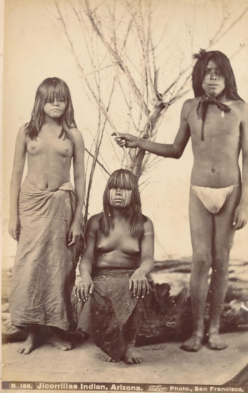 America Indians