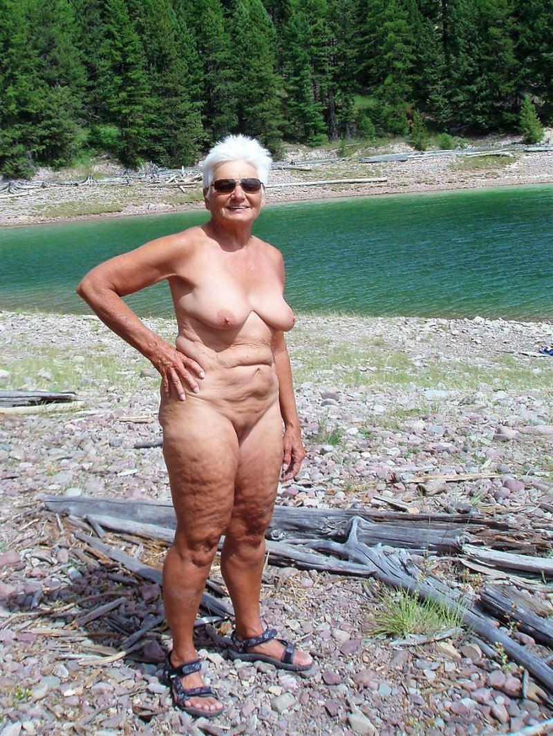 Old woman