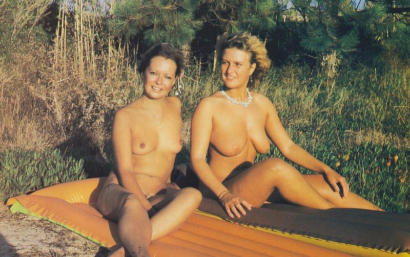 Soviet women naked