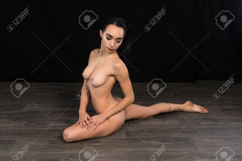 Beautiful ballerina