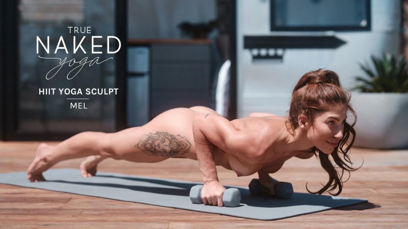 Fitness yoga