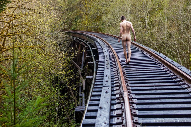 Railway tracks