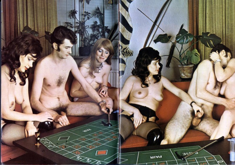Retro orgies