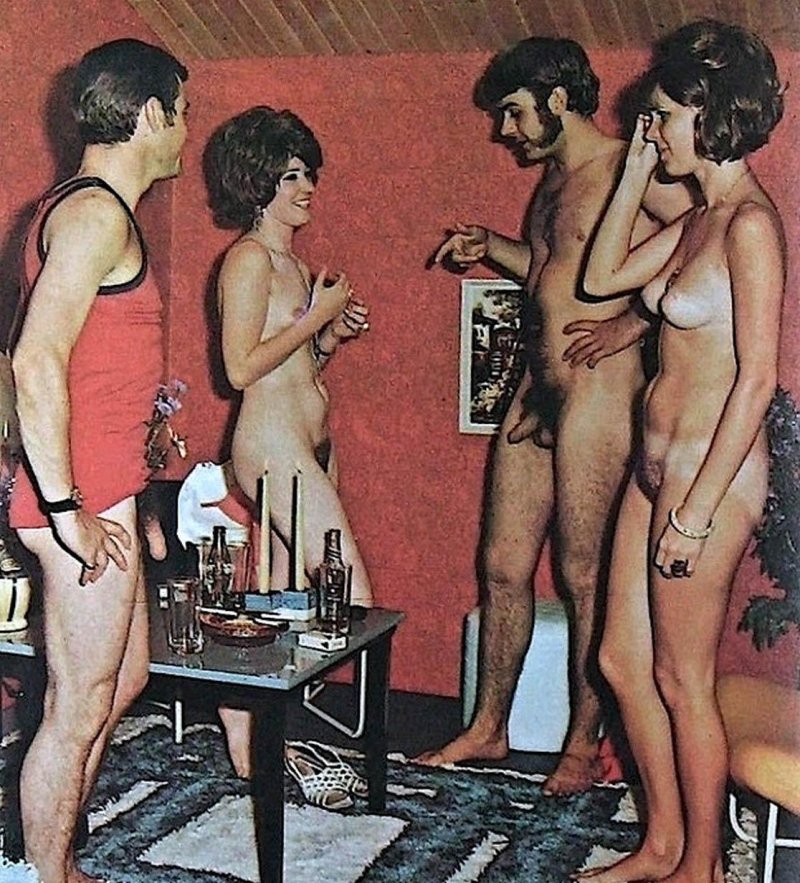 Retro swingers