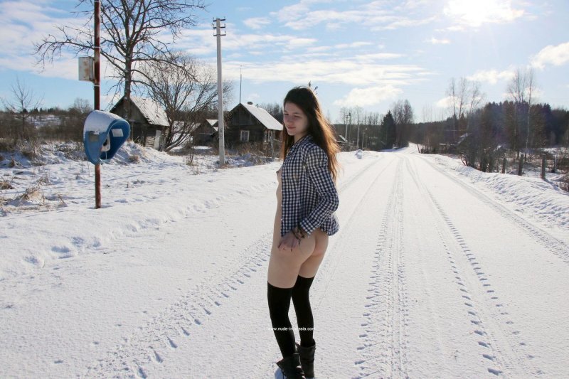 Naked winter