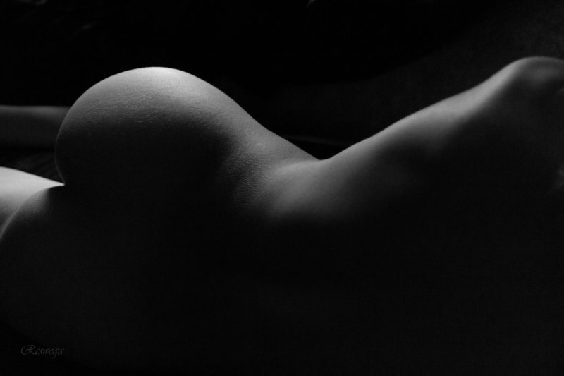 Naked body