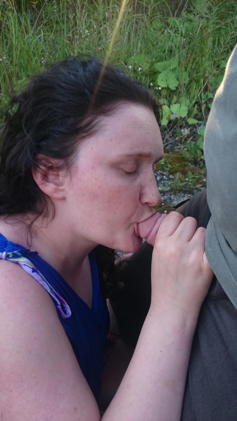 In nature porn