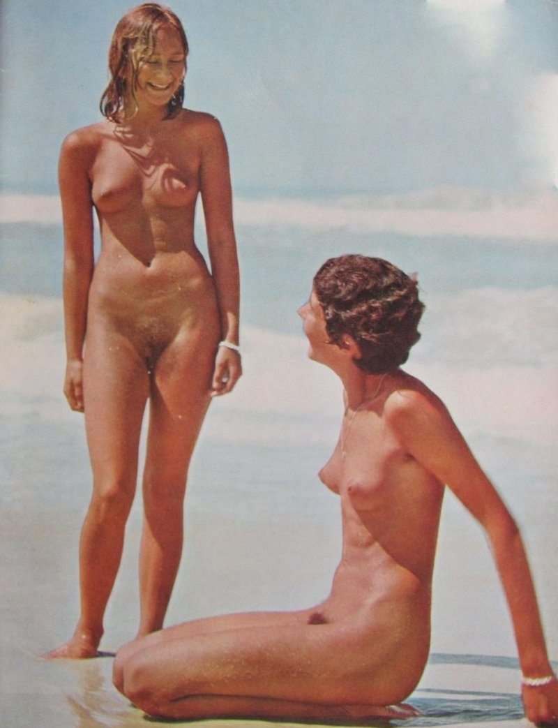 Nudists retro porn