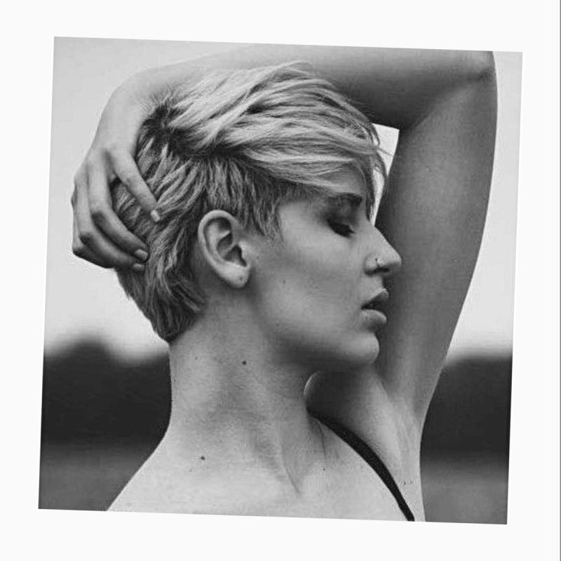 Hairstyle short haircut