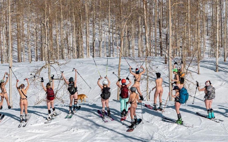 Ski park