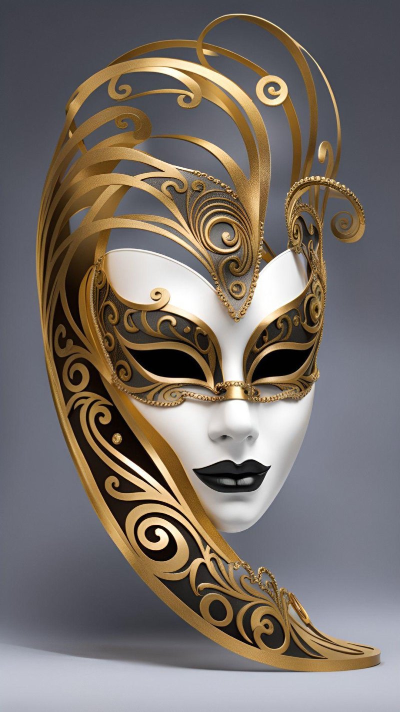 Mask Masquerade
