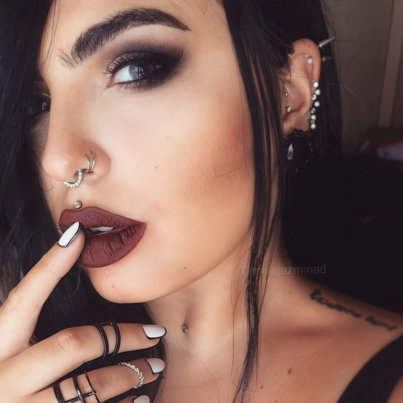 Septum aesthetics