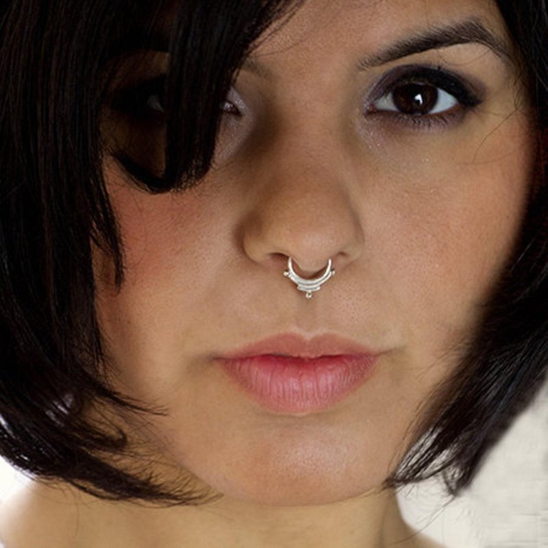 Nosa piercings