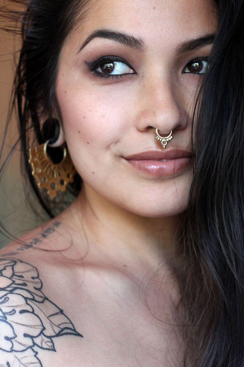 Indian septum