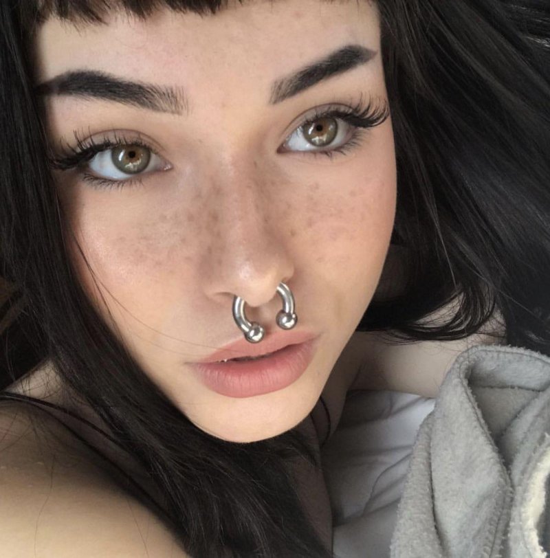 Piercing Septum