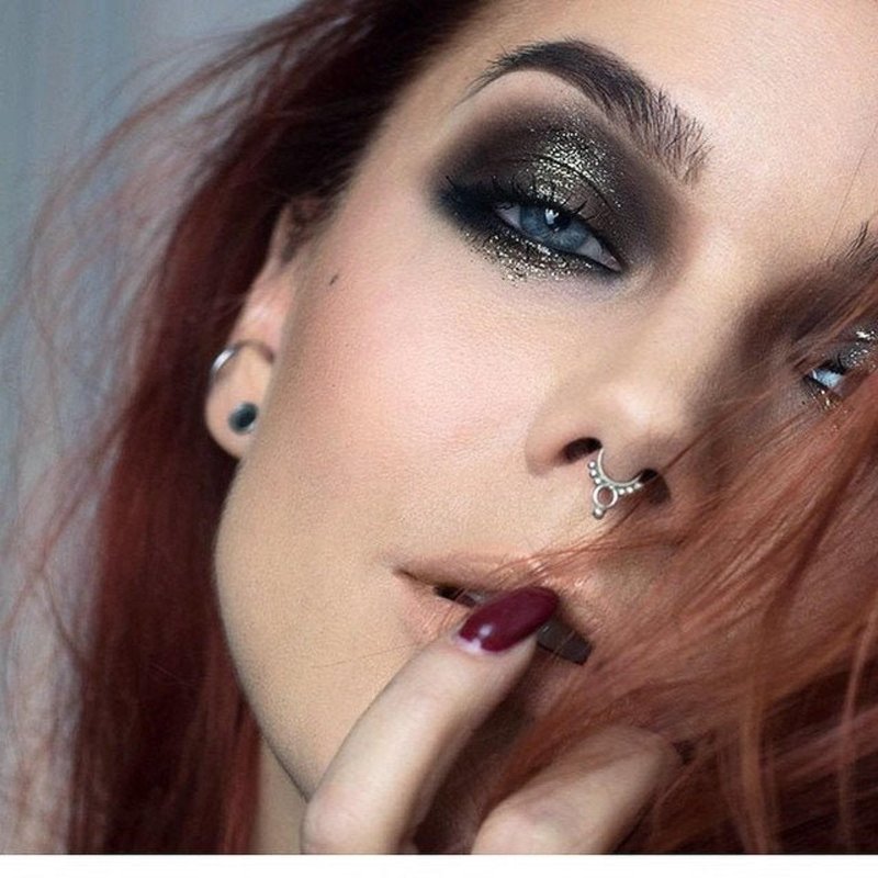 Makeup in style