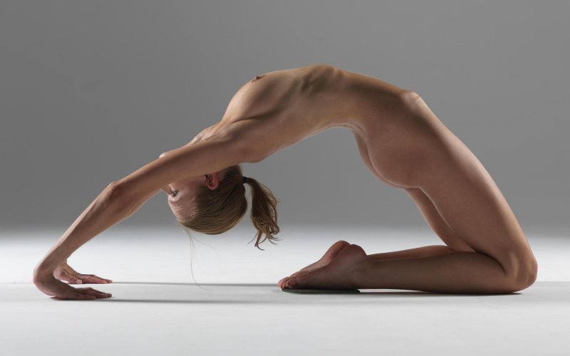Ballet poses