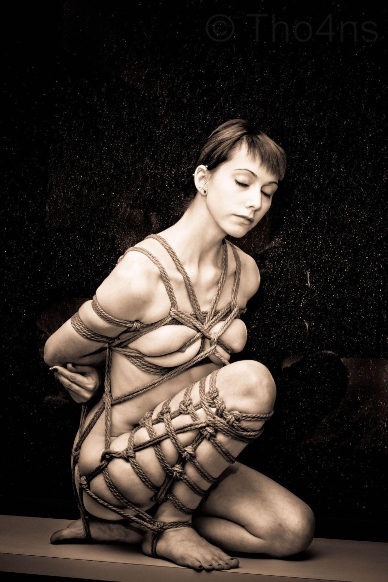 Shibari BDSM