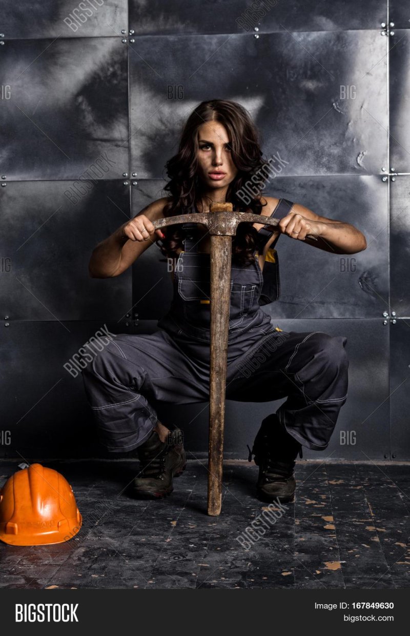 Girl Shakhtar