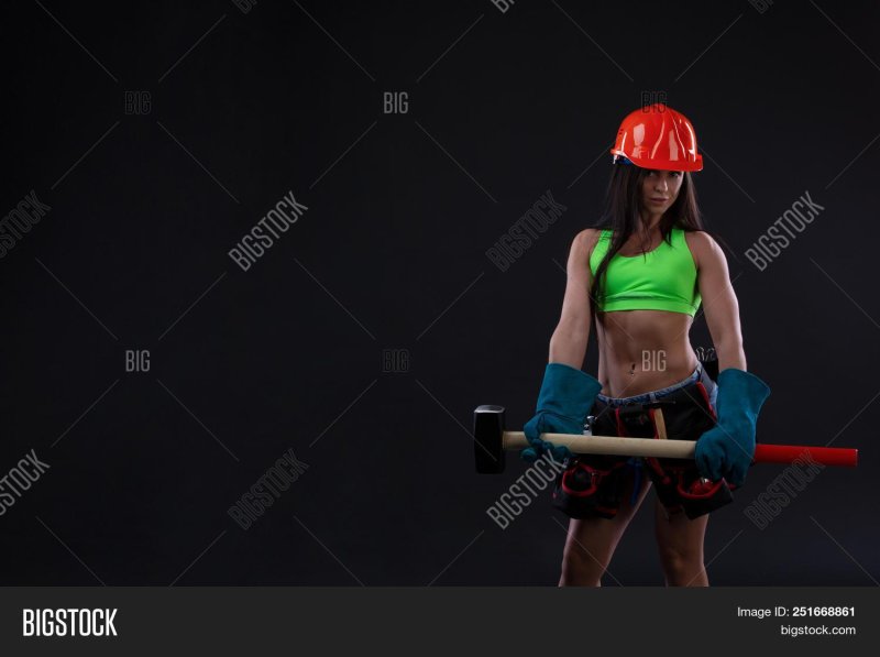 Girls Builders