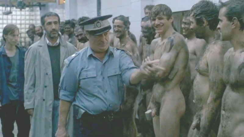 About naked women
