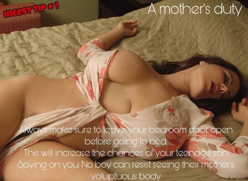 Big boobs in a nightie