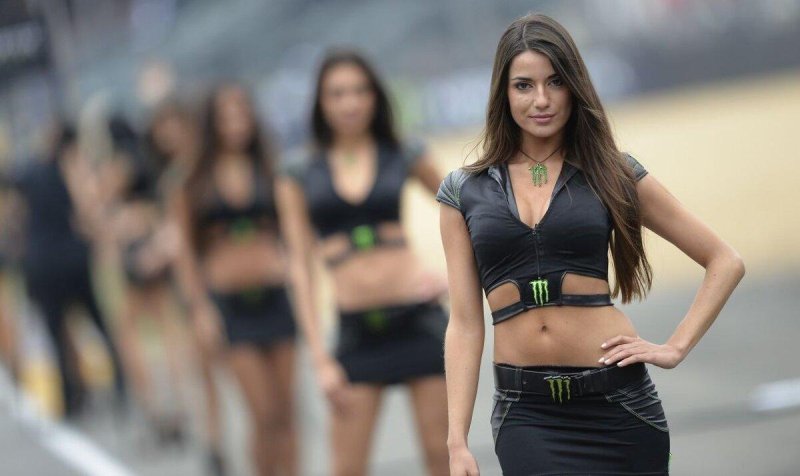 Grid Gerls