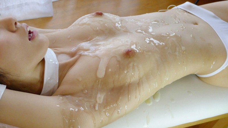 Cum covered