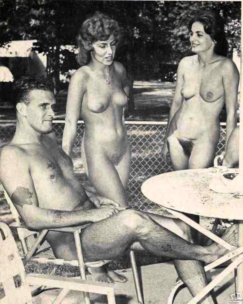 Retro Naturism