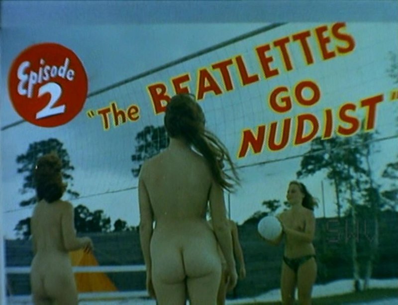 Tits nudists