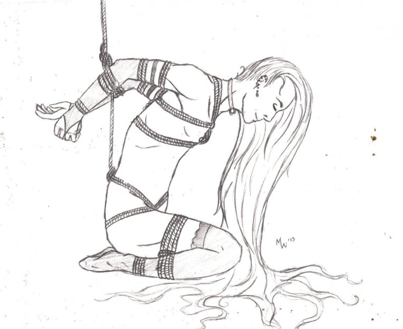 Pervert drawing