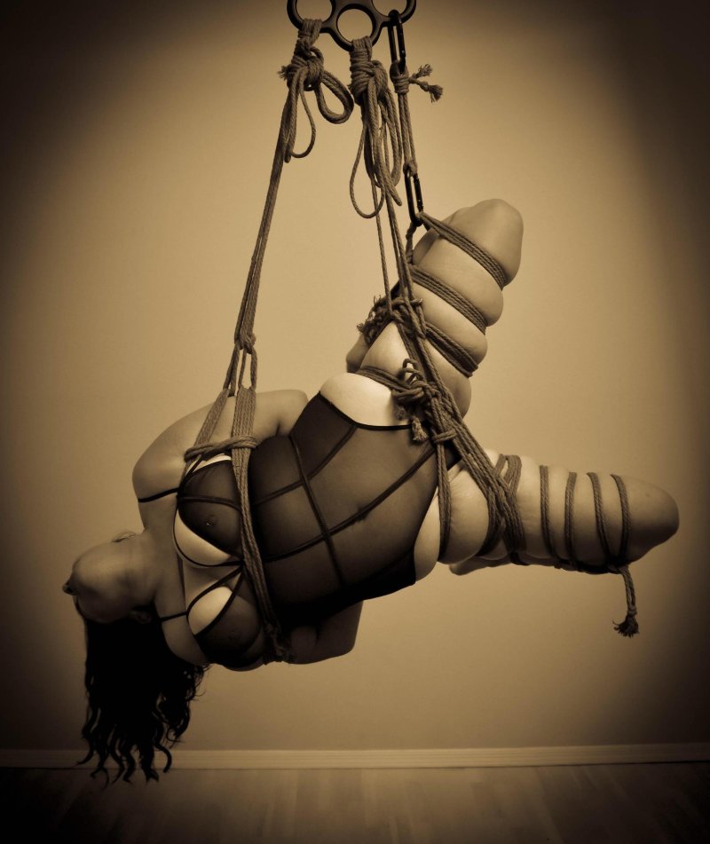 Shibari Kinbaku