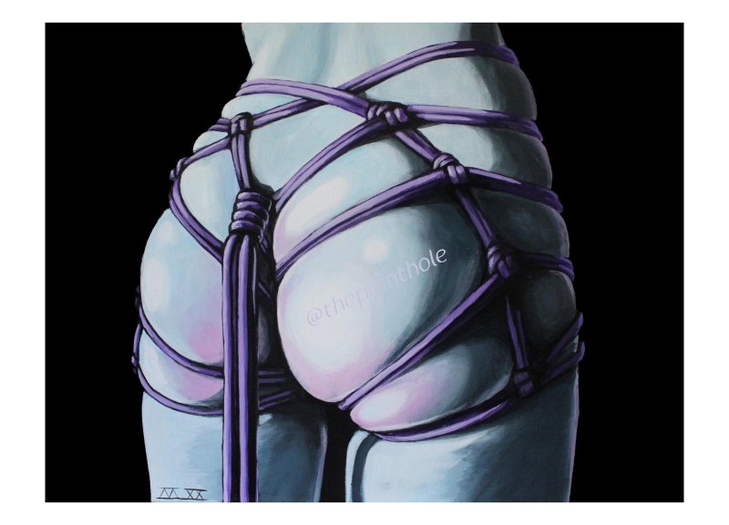 Bdsm Shibari