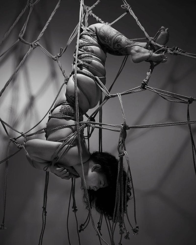 Shibari Art