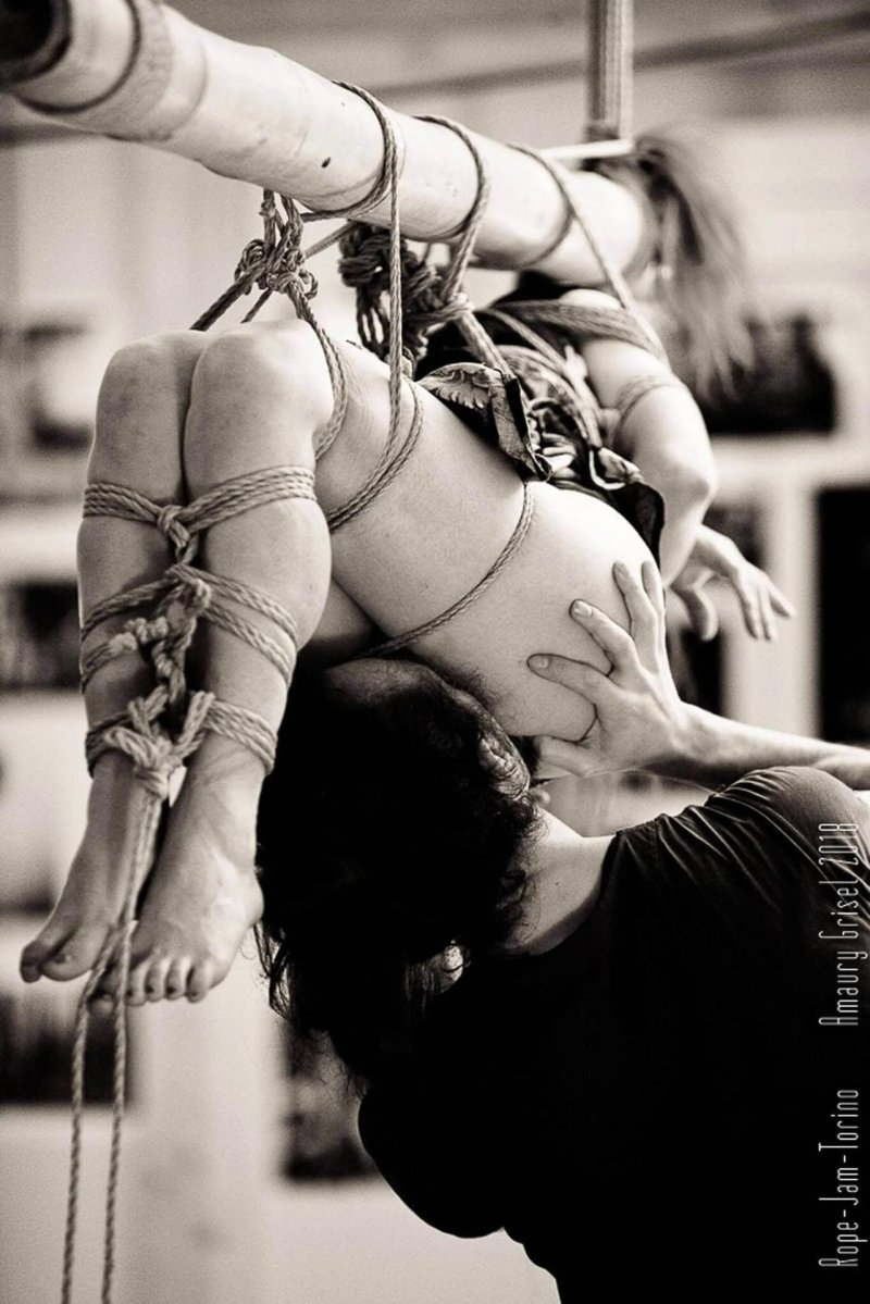 Shibari BDSM