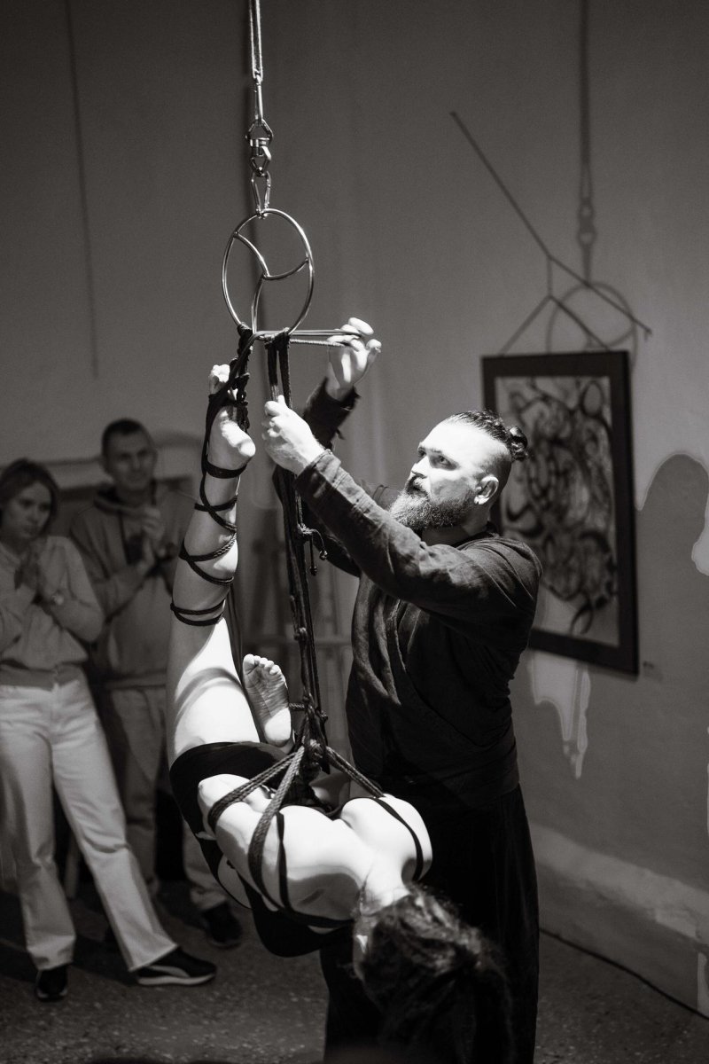 Bdsm Bondage suspension