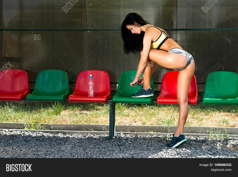Fitness girl
