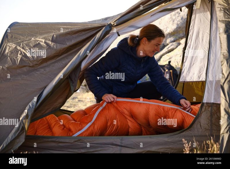 Sleeping bag